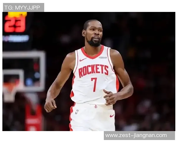 杜兰特还会脱离火箭？佩顿爆料超音速行将回归：KD想在西雅图退役